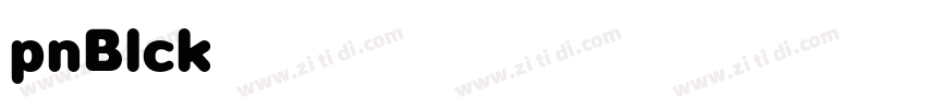 Opun Black字体转换 Opun Black字体转换